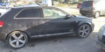 Утилизация автомобиля audi                                               a3 (8p1)                                                                                                                                                                                                                                                   2.0 tdi 16v года 2004 питание bkd
