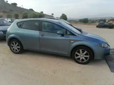 Здавання транспортного засобу seat leon (1p1) 2.0 tdi 16v року 2005 потужний bkd