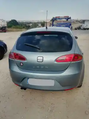 Здавання транспортного засобу seat leon (1p1) 2.0 tdi 16v року 2005 потужний bkd