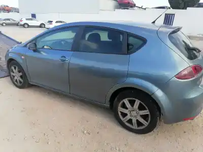 Здавання транспортного засобу seat leon (1p1) 2.0 tdi 16v року 2005 потужний bkd