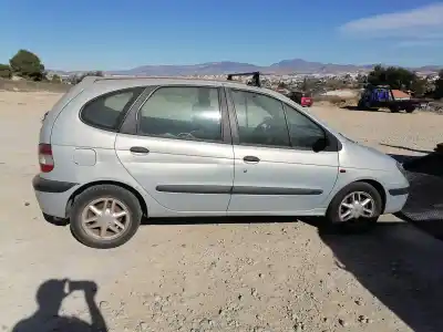 Утилизация автомобиля renault megane i scenic ja renault года 2001 питание f9q k7