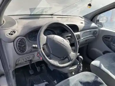 Утилизация автомобиля renault megane i scenic ja renault года 2001 питание f9q k7