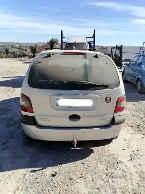 Утилизация автомобиля renault megane i scenic ja renault года 2001 питание f9q k7