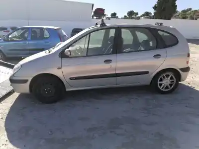 Утилизация автомобиля renault megane i scenic ja renault года 2001 питание f9q k7