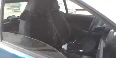 Veicolo di demolizione smart fortwo coupe 3b21 dell'anno 2009 alimentato 3b21