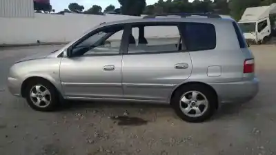 Scrapping Vehicle daelim carens 2.0 crdi ex monovolumen of the year 2004 powered d4ea