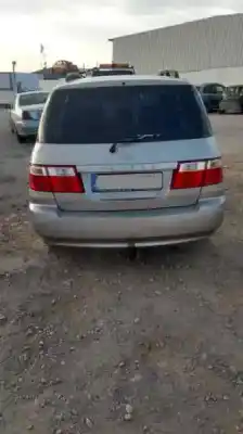 Scrapping Vehicle daelim carens 2.0 crdi ex monovolumen of the year 2004 powered d4ea