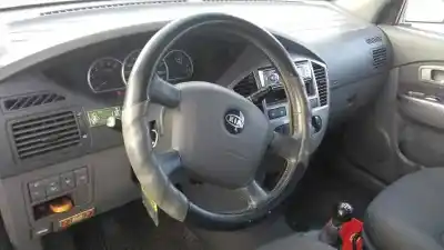 Scrapping Vehicle daelim carens 2.0 crdi ex monovolumen of the year 2004 powered d4ea