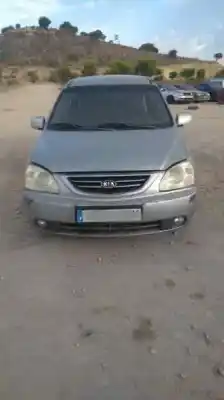 Scrapping Vehicle daelim carens 2.0 crdi ex monovolumen of the year 2004 powered d4ea