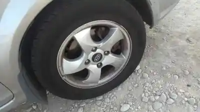 Scrapping Vehicle daelim carens 2.0 crdi ex monovolumen of the year 2004 powered d4ea