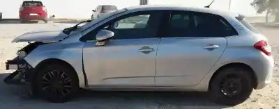 Veículo de Sucata citroen c4 berlina collection do ano 2011 alimentado 9hp