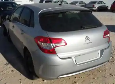 Veículo de Sucata citroen c4 berlina collection do ano 2011 alimentado 9hp