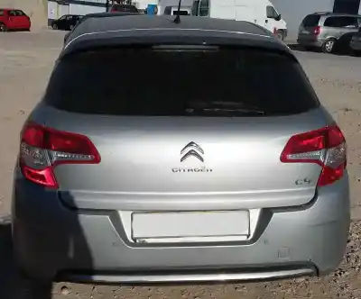 Veículo de Sucata citroen c4 berlina collection do ano 2011 alimentado 9hp