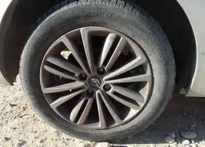 Veículo de Sucata citroen c4 berlina collection do ano 2011 alimentado 9hp