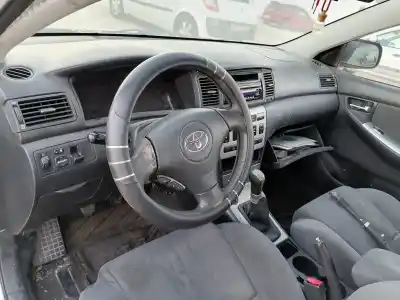 Scrapping Vehicle toyota corolla (e11) 1.6 linea terra of the year 2003 powered 3zzfe