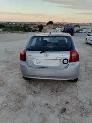 Scrapping Vehicle toyota corolla (e11) 1.6 linea terra of the year 2003 powered 3zzfe