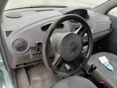 Scrapping Vehicle daewoo matiz 1.0 cat of the year 2005 powered b10s1