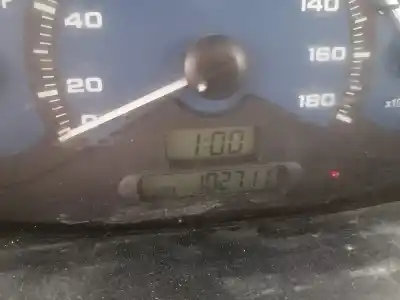 Scrapping Vehicle daewoo matiz 1.0 cat of the year 2005 powered b10s1