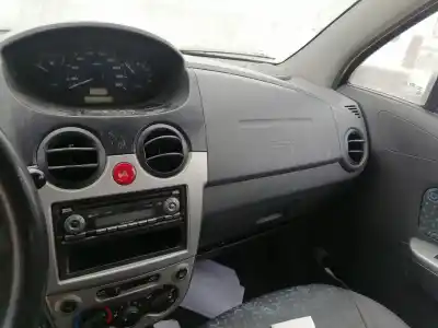 Scrapping Vehicle daewoo matiz 1.0 cat of the year 2005 powered b10s1