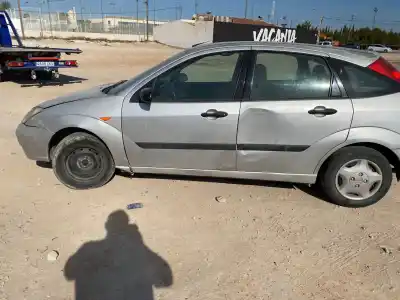 Scrapping Vehicle ford focus ii sedán (da_) ford focus of the year 1998 powered c9da