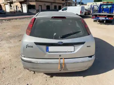 Scrapping Vehicle ford focus ii sedán (da_) ford focus of the year 1998 powered c9da