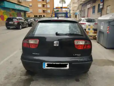 Здавання транспортного засобу seat leon (1m1) 1.9 tdi року 1999 потужний alh