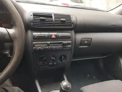 Здавання транспортного засобу seat leon (1m1) 1.9 tdi року 1999 потужний alh