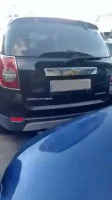 Veículo de Sucata CHEVROLET CAPTIVA 2.0 Diesel CAT do ano 2008 alimentado Z20S