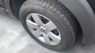 Veicolo di demolizione chevrolet captiva 2.0 diesel cat dell'anno 2008 alimentato z20s