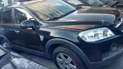 Veicolo di demolizione chevrolet captiva 2.0 diesel cat dell'anno 2008 alimentato z20s