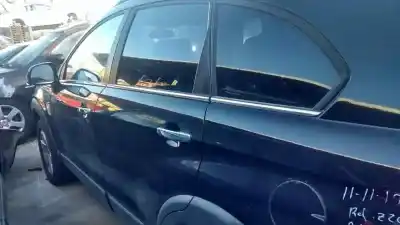 Veicolo di demolizione chevrolet captiva 2.0 diesel cat dell'anno 2008 alimentato z20s