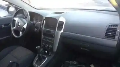 Veicolo di demolizione chevrolet captiva 2.0 diesel cat dell'anno 2008 alimentato z20s