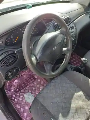 Scrapping Vehicle ford focus i (daw, dbw) 1.6 16v of the year 1998 powered fydb