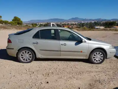 Scrapping Vehicle renault laguna ii bg0 authentique of the year 2001 powered g9t e7