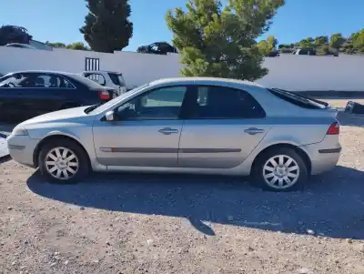 Scrapping Vehicle renault laguna ii bg0 authentique of the year 2001 powered g9t e7
