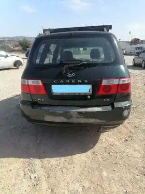 Sloopvoertuig daelim carens 2.0 crdi ex monovolumen van het jaar 2002 aangedreven d4ea