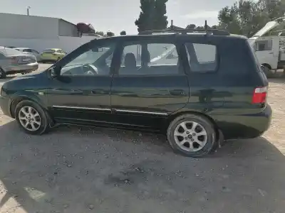 Sloopvoertuig daelim carens 2.0 crdi ex monovolumen van het jaar 2002 aangedreven d4ea