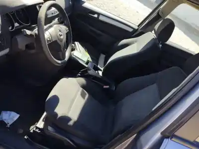 Sloopvoertuig opel zafira b zafira b van het jaar 2008 aangedreven z19dt