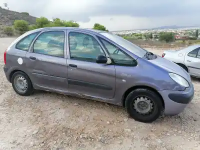 Здавання транспортного засобу citroen xsara picasso (n68) 2.0 hdi року 1999 потужний rhy