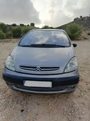 Здавання транспортного засобу citroen xsara picasso (n68) 2.0 hdi року 1999 потужний rhy