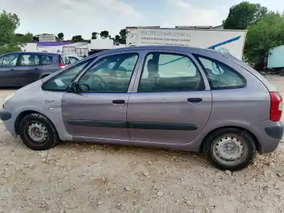 Здавання транспортного засобу citroen xsara picasso (n68) 2.0 hdi року 1999 потужний rhy