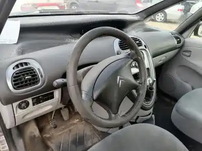Здавання транспортного засобу citroen xsara picasso (n68) 2.0 hdi року 1999 потужний rhy