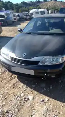 Здавання транспортного засобу renault laguna ii bg0 authentique року 2003 потужний f9qc7