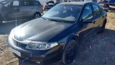 Scrapping Vehicle renault laguna ii bg0 authentique of the year 2003 powered f9qc7