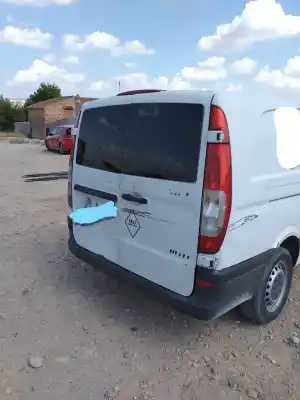 Véhicule à la ferraille CLASE C VITO W639 BASIC. COMBI 111 CDI Compacto 639.601 de l'année 2004 alimenté 646982