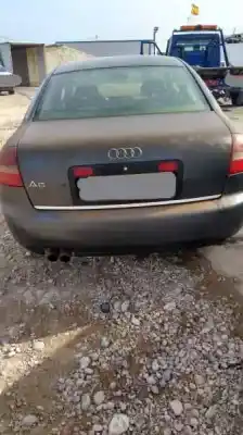 Утилизация автомобиля audi a6 c5 (4b2) 1.8 t года 2002 питание awt