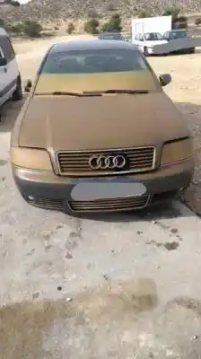 Утилизация автомобиля audi a6 c5 (4b2) 1.8 t года 2002 питание awt