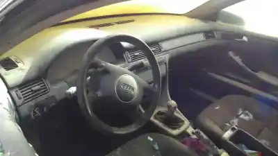 Утилизация автомобиля audi a6 c5 (4b2) 1.8 t года 2002 питание awt