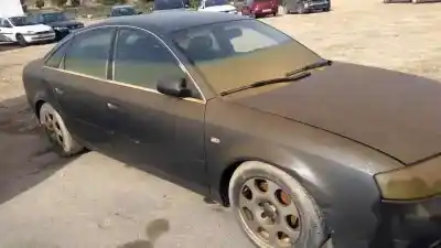 Утилизация автомобиля audi a6 c5 (4b2) 1.8 t года 2002 питание awt