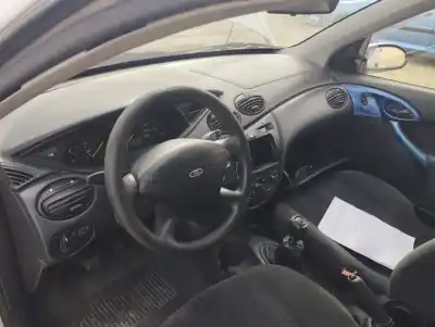 Утилизация автомобиля ford focus berlina (cak) ambiente года 1998 питание c9da